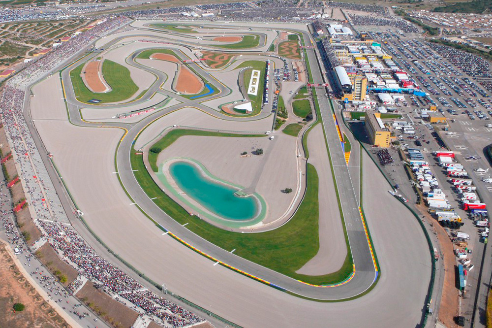 Circuito Ricardo Tormo