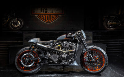 El concurso de customización Harley-Davidson Battle of the Kings, en todo el mundo en 2018