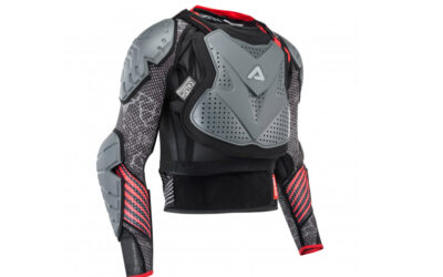 Protector Scudo CE 3.0 de Acerbis