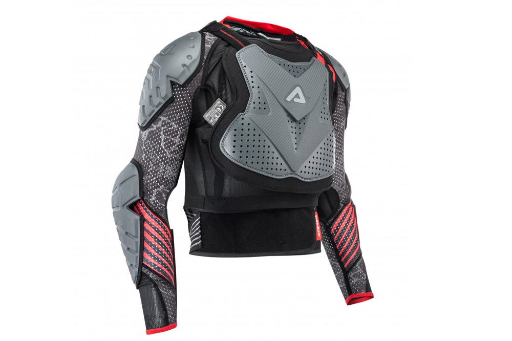 Protector Scudo CE 3.0 de Acerbis