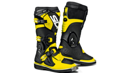 Botas Off-Road para los más peques de SIDI