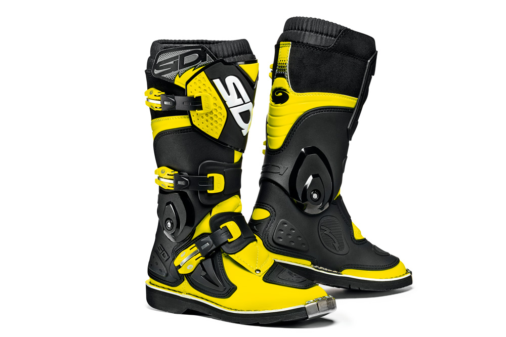 Botas Off-Road para los más peques de SIDI