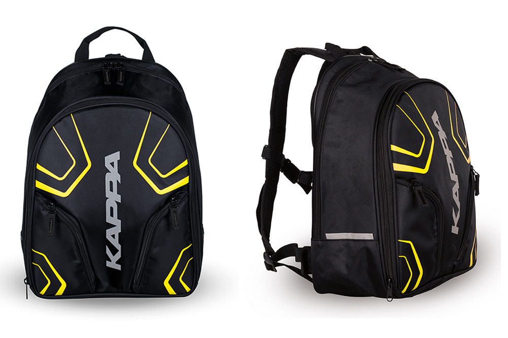 Mochila Kappa LH210 para moto