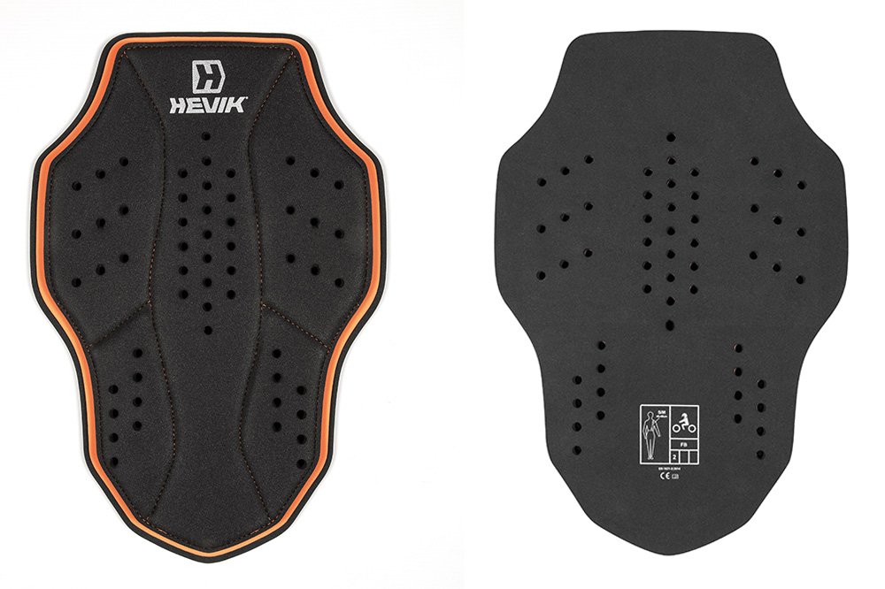 Protector de espalda Hevik HFull Back Armor