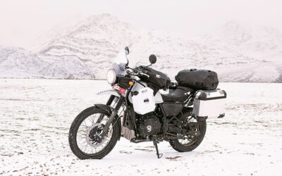 Llega a Europa la nueva Royal Enfield Himalayan