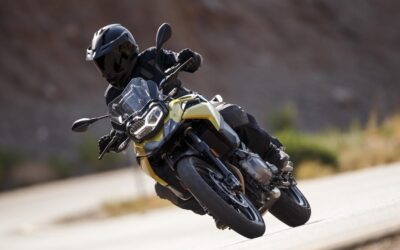 BMW F 750 GS 2018: ¿Tu primera BMW?