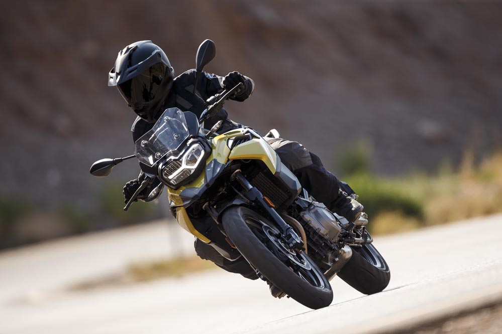 BMW F 750 GS 2018: ¿Tu primera BMW?