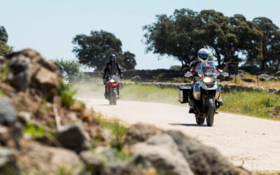 BMW Punta a Punta Marruecos 2017 en vídeo