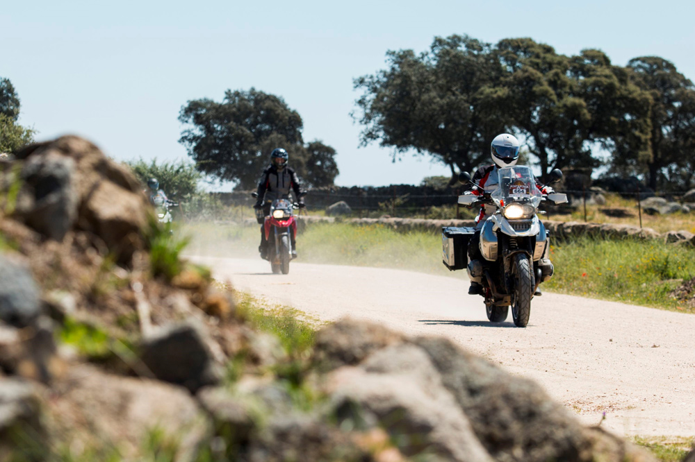 BMW Punta a Punta Marruecos 2017 en vídeo