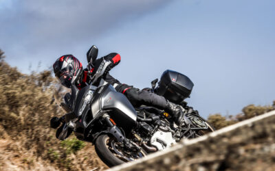 Ducati Multistrada 1260: más y mejor
