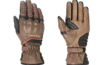 Guantes para moto Café Divine Drystar Glove de Alpinestars