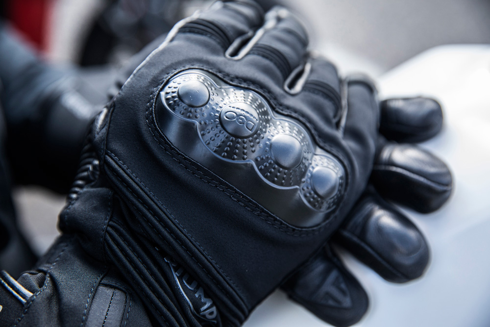 Guantes Peak Triumph con Gore-Tex