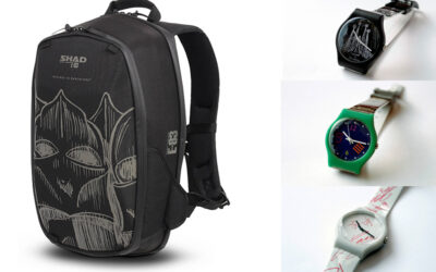 Shad y Unión Suiza presentan una mochila y tres relojes inspirados en Barcelona