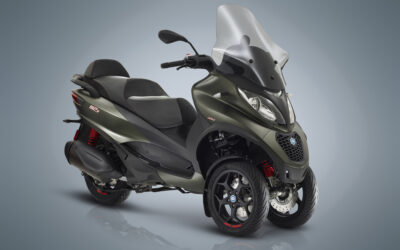 Piaggio MP3 350 2018