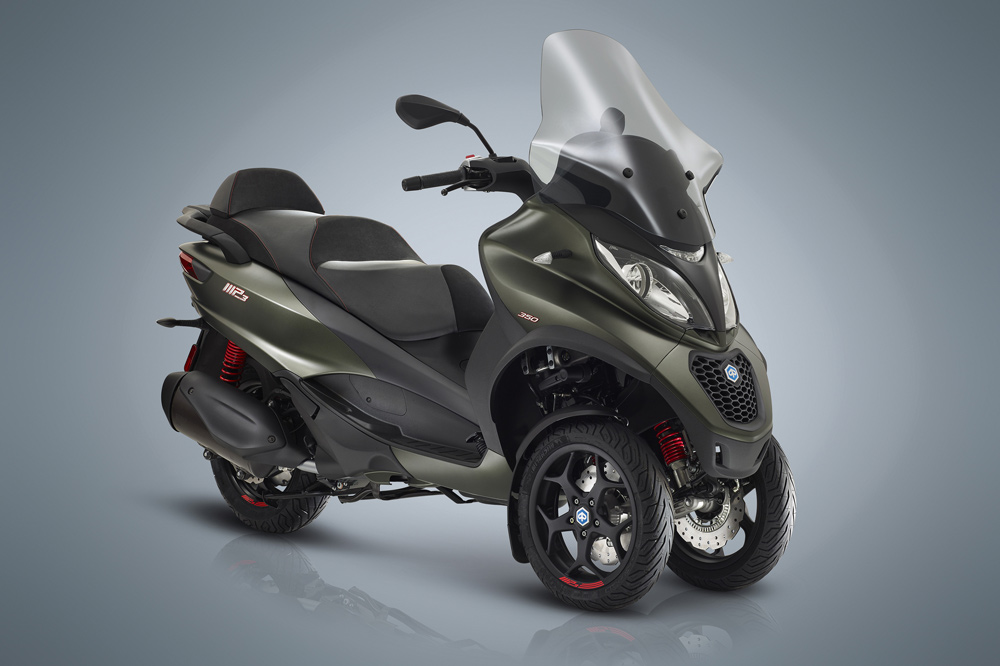 Piaggio MP3 350 2018