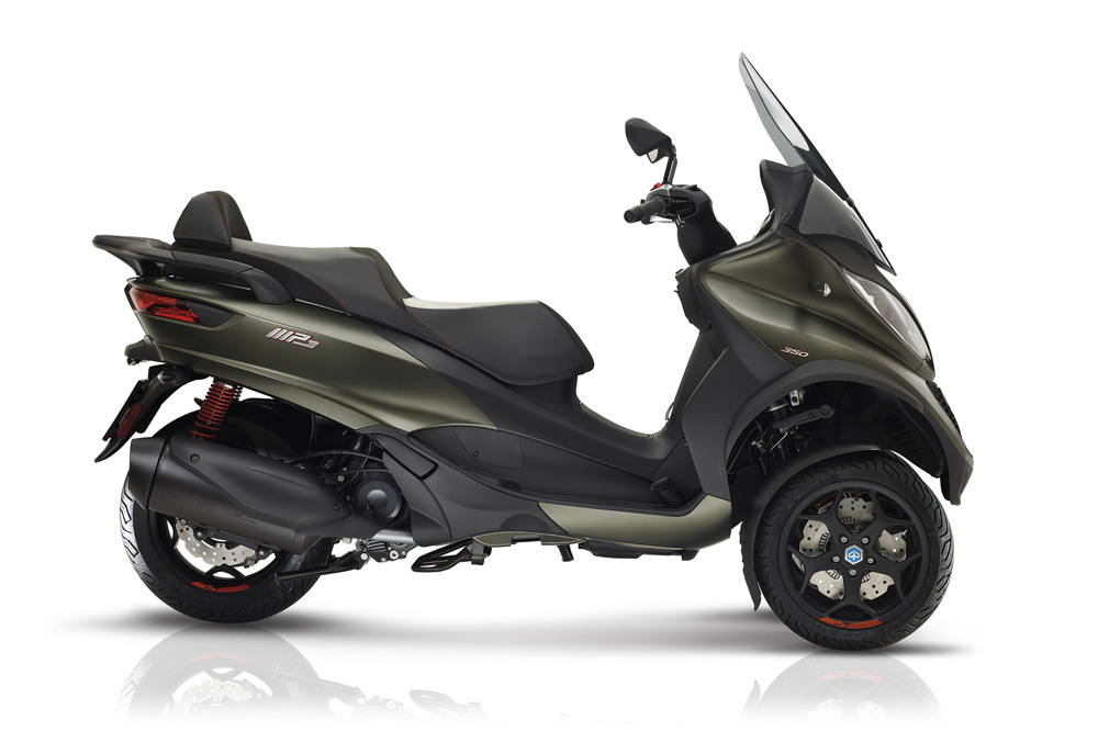 Piaggio MP3 350 2018