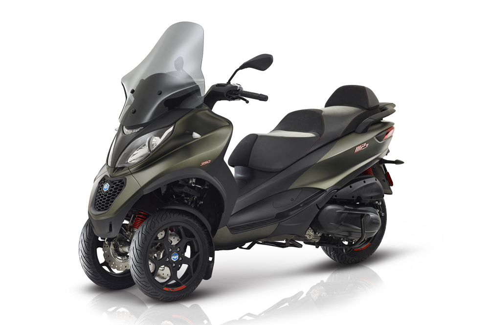 Piaggio MP3 350 2018