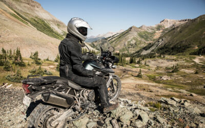 Nueva gama de ropa Triumph Gore-Tex