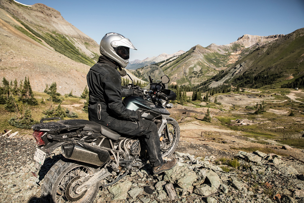 Nueva gama de ropa Triumph Gore-Tex