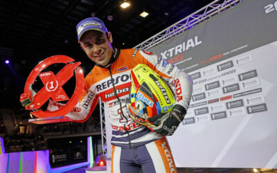 X Trial: Primera victoria 2018 para Toni Bou