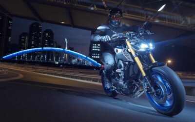 Yamaha MT 09 SP 2018: Ahora más deportiva
