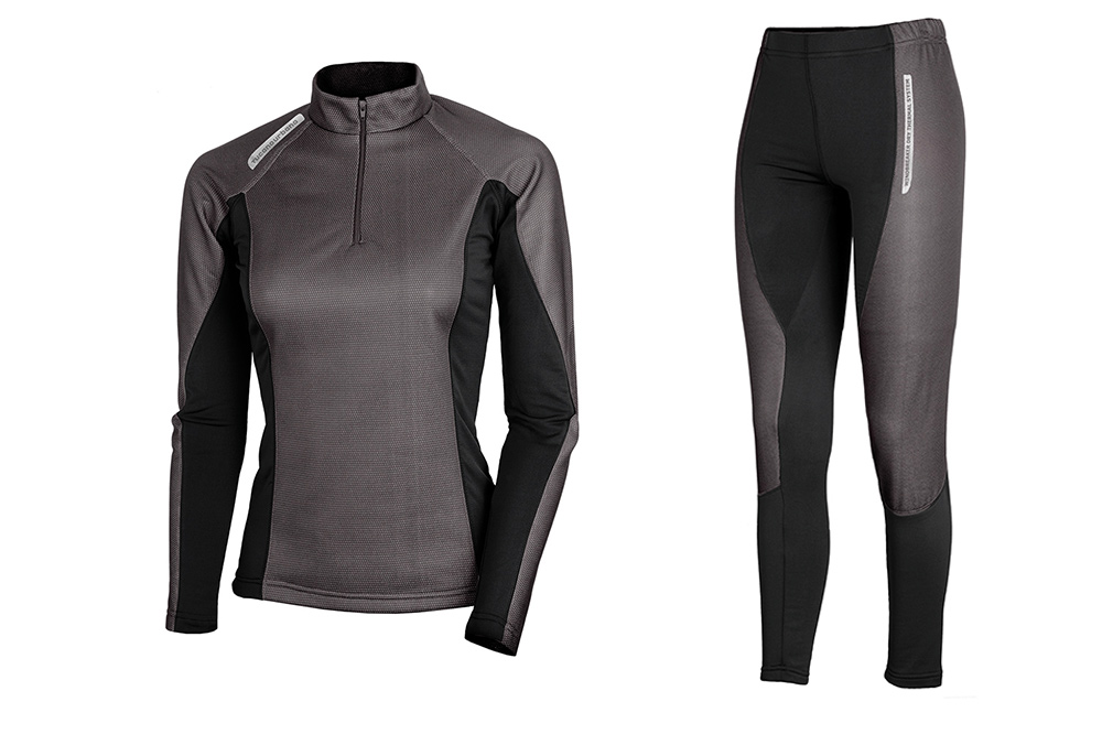 Camiseta Upload Plus y Pantalon Download Plus para mujer deTucano Urbano