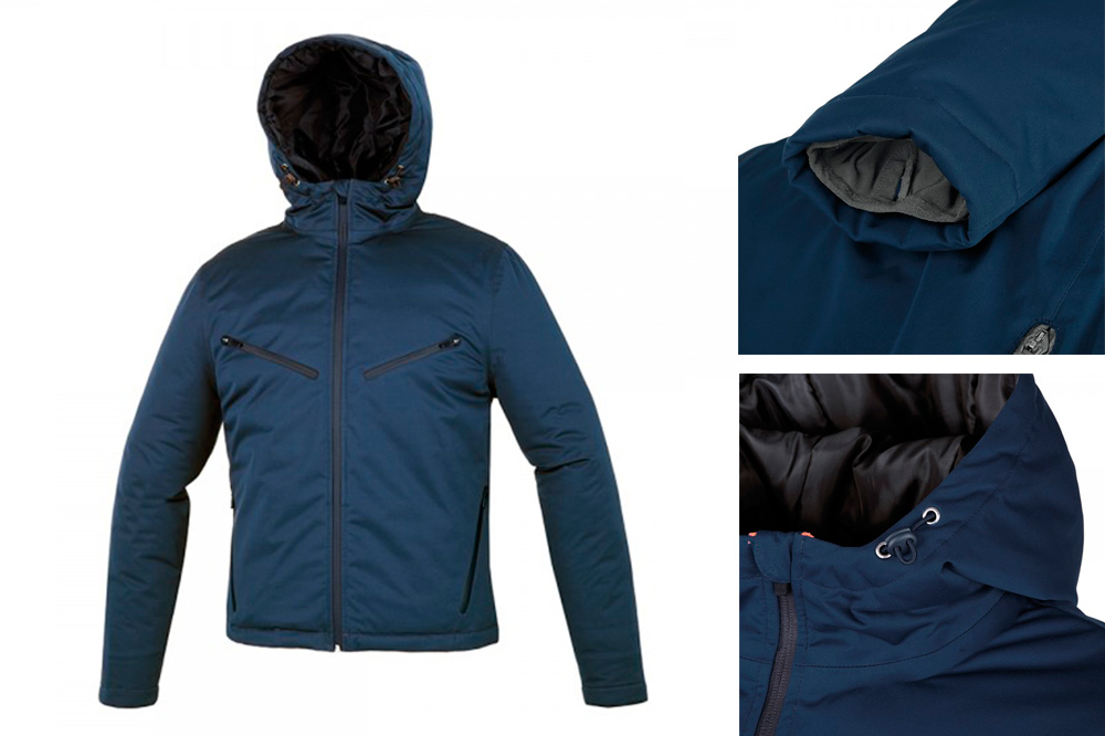 Chaqueta Newmatico de Tucano Urbano