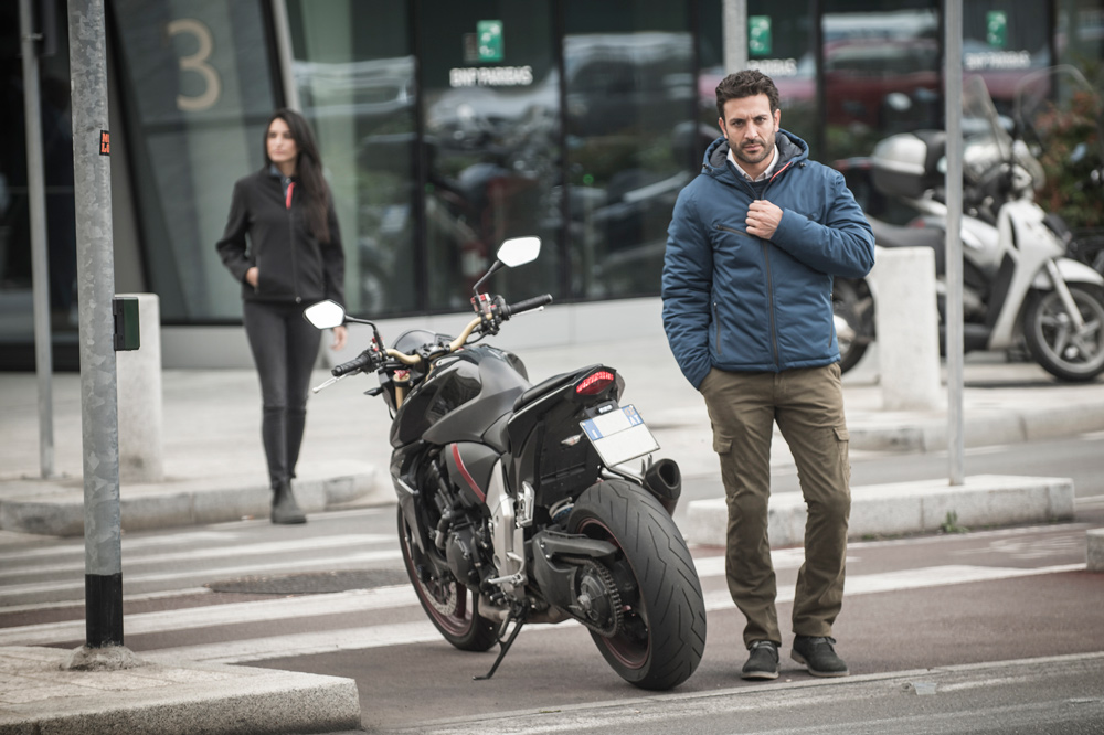 Chaqueta Newmatico de Tucano Urbano