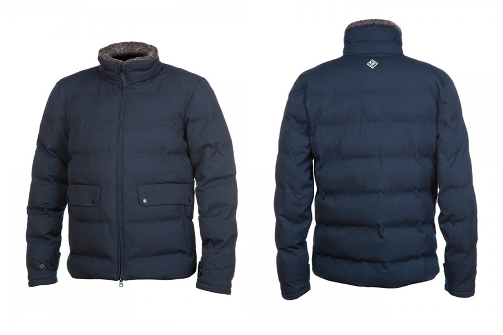 Chaqueta Plusmatico de Tucano Urbano