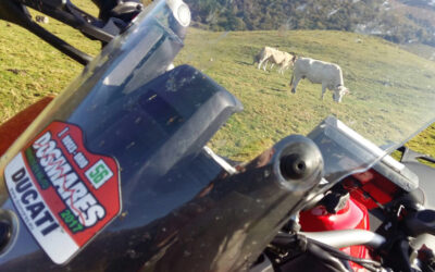 Dos Mares, el Rally turístico de Ducati regresa en mayo