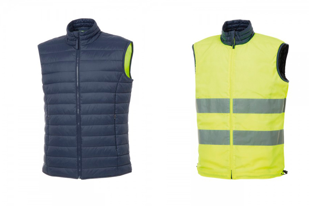Chaleco Gilet Switch de Tucano Urbano