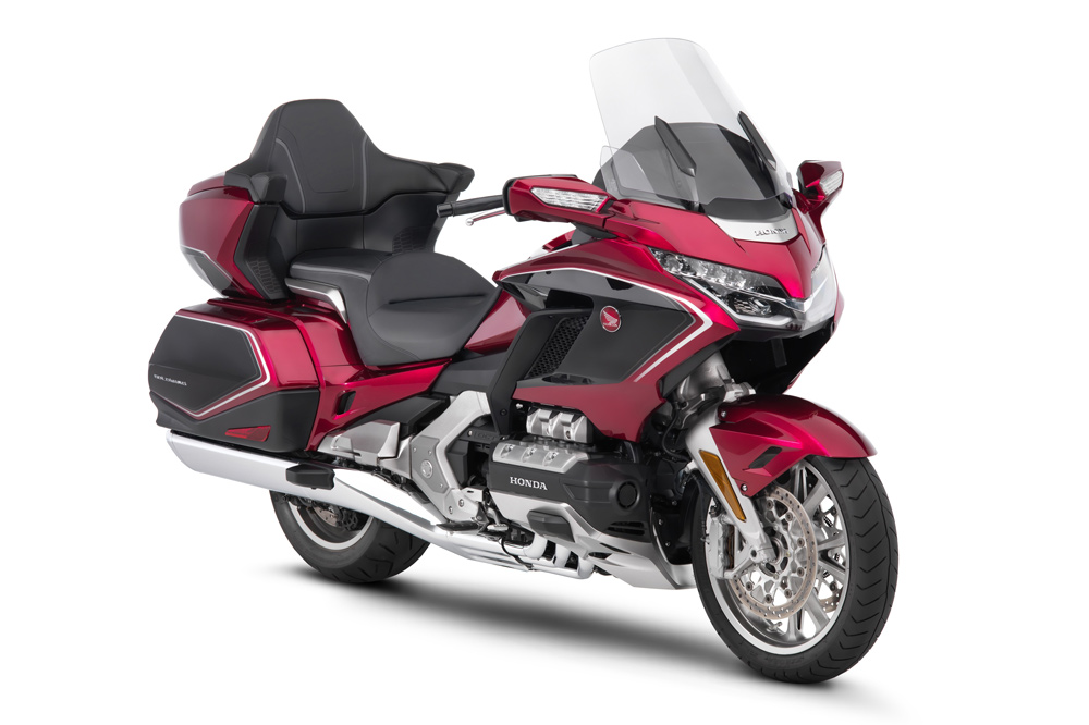 Honda GL 1800 Goldwing 2018
