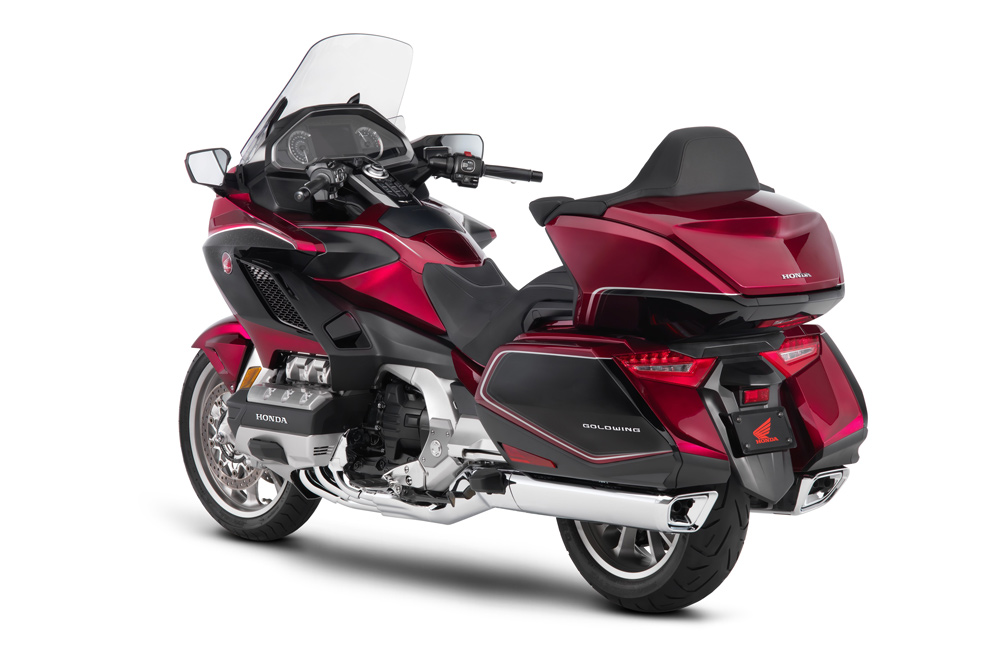 Honda GL 1800 Goldwing 2018