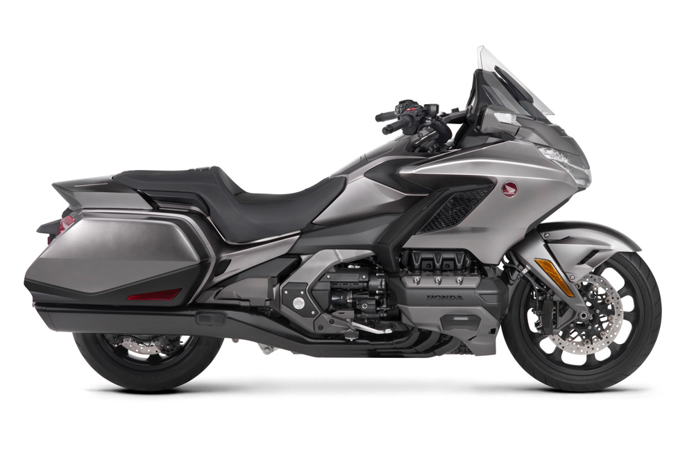 Honda GL 1800 Goldwing 2018 Bagger