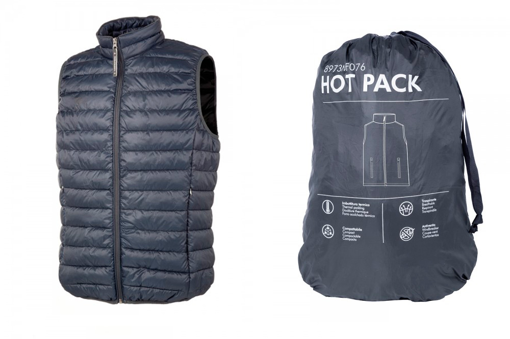 Chaqueta Hot Pack Tucano Urbano