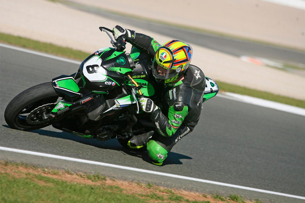 Kawasaki Z Cup Valencia 2017
