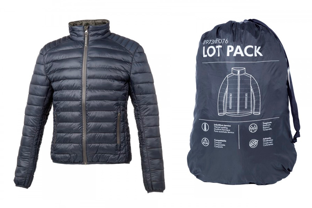 Chaqueta Lot Pack Tucano Urbano