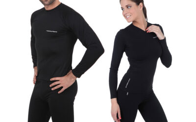 Ropa interior térmica de Tucano Urbano