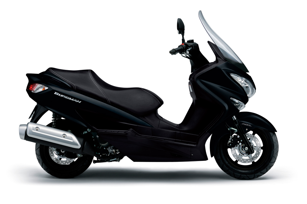 Suzuki Burgman 125