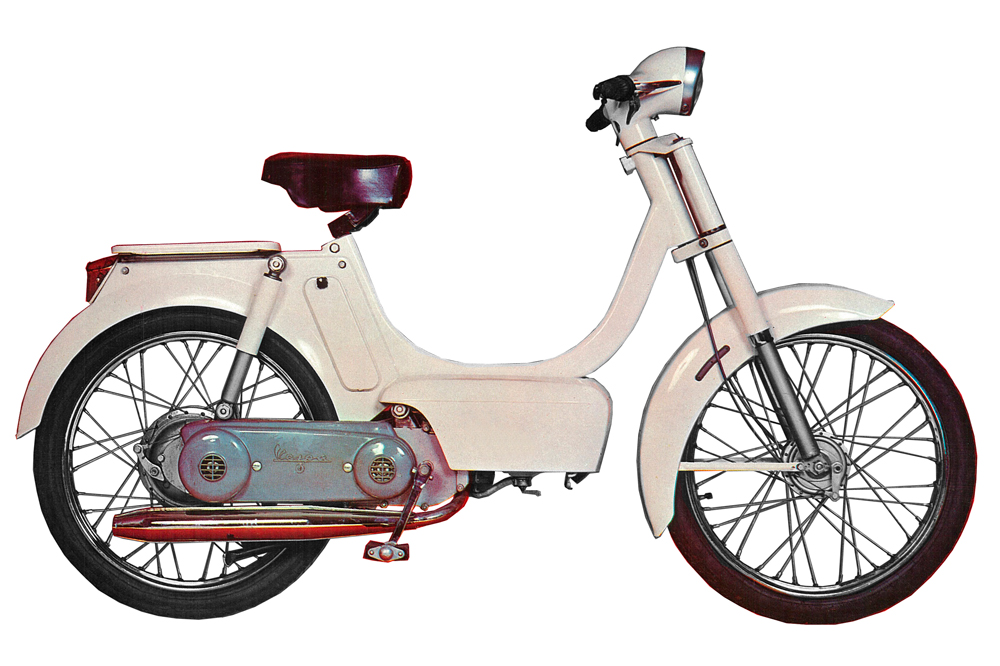 Vespino 1968