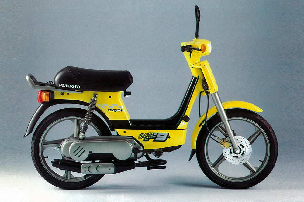 Vespino F9 Fast Rider