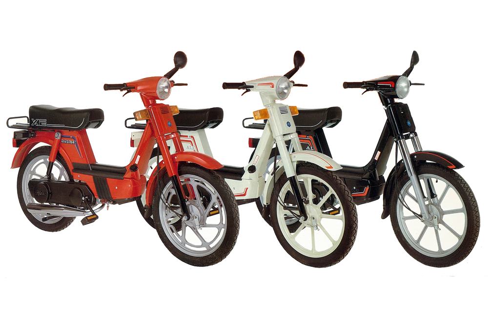 Vespino Gama AL AL XXE