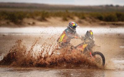 Dakar 2018, décima etapa. Walkner se impone en la general
