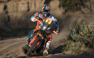 Dakar 2018, decimotercera etapa. Walkner a un paso de la victoria