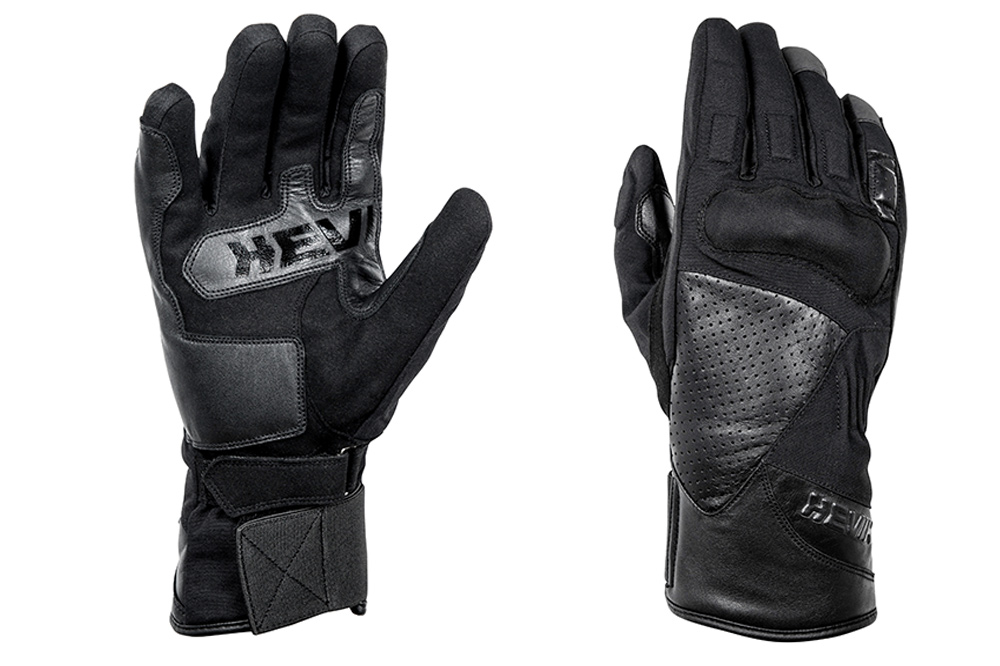 Guantes de invierno Rock Dark de Hevik