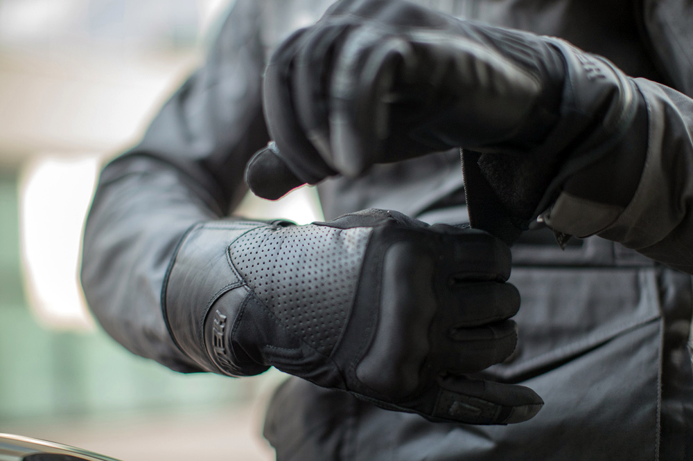 Guantes de invierno Rock Dark de Hevik