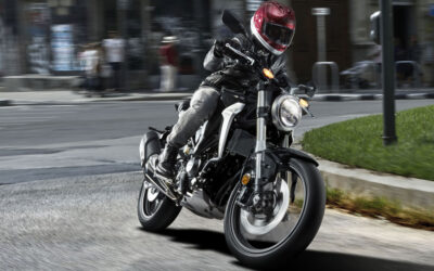Honda CB 300 R: Moto naked para el A2