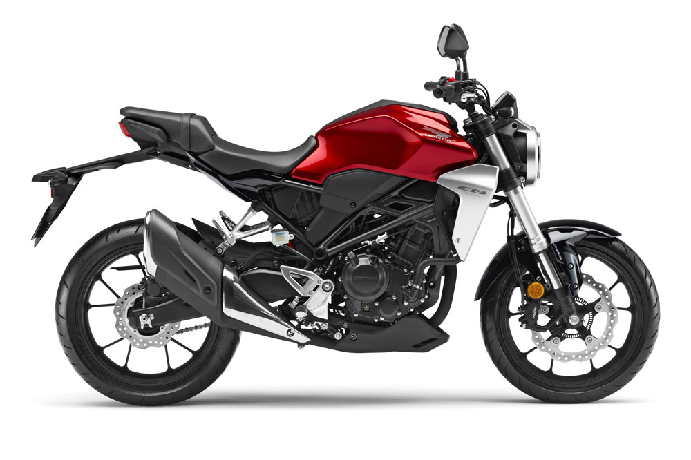 Honda CB 300 R 2018