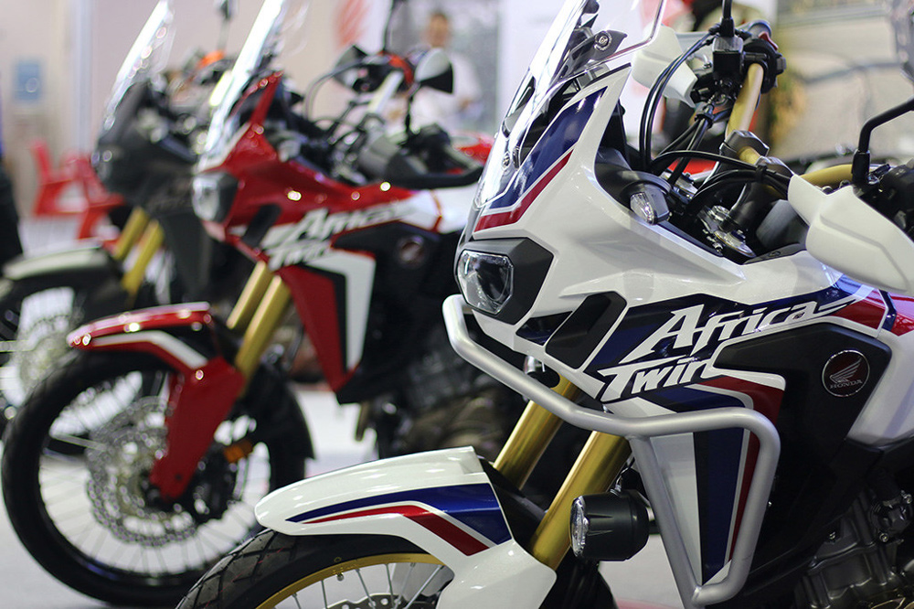MotoMadrid 2017