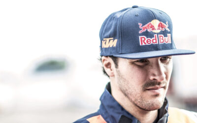 Rally Dakar 2018, cuarta etapa. Sunderland se retira